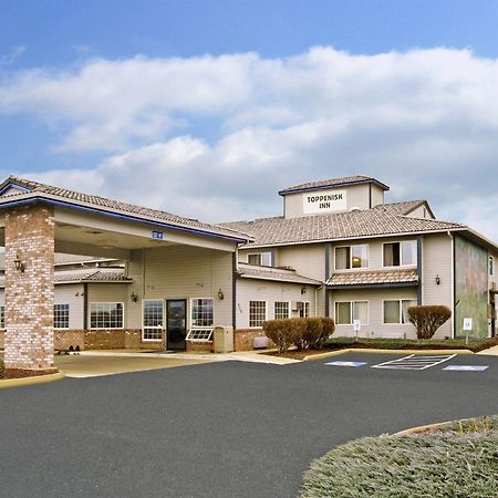 Toppenish Inn And Suites 외부 사진