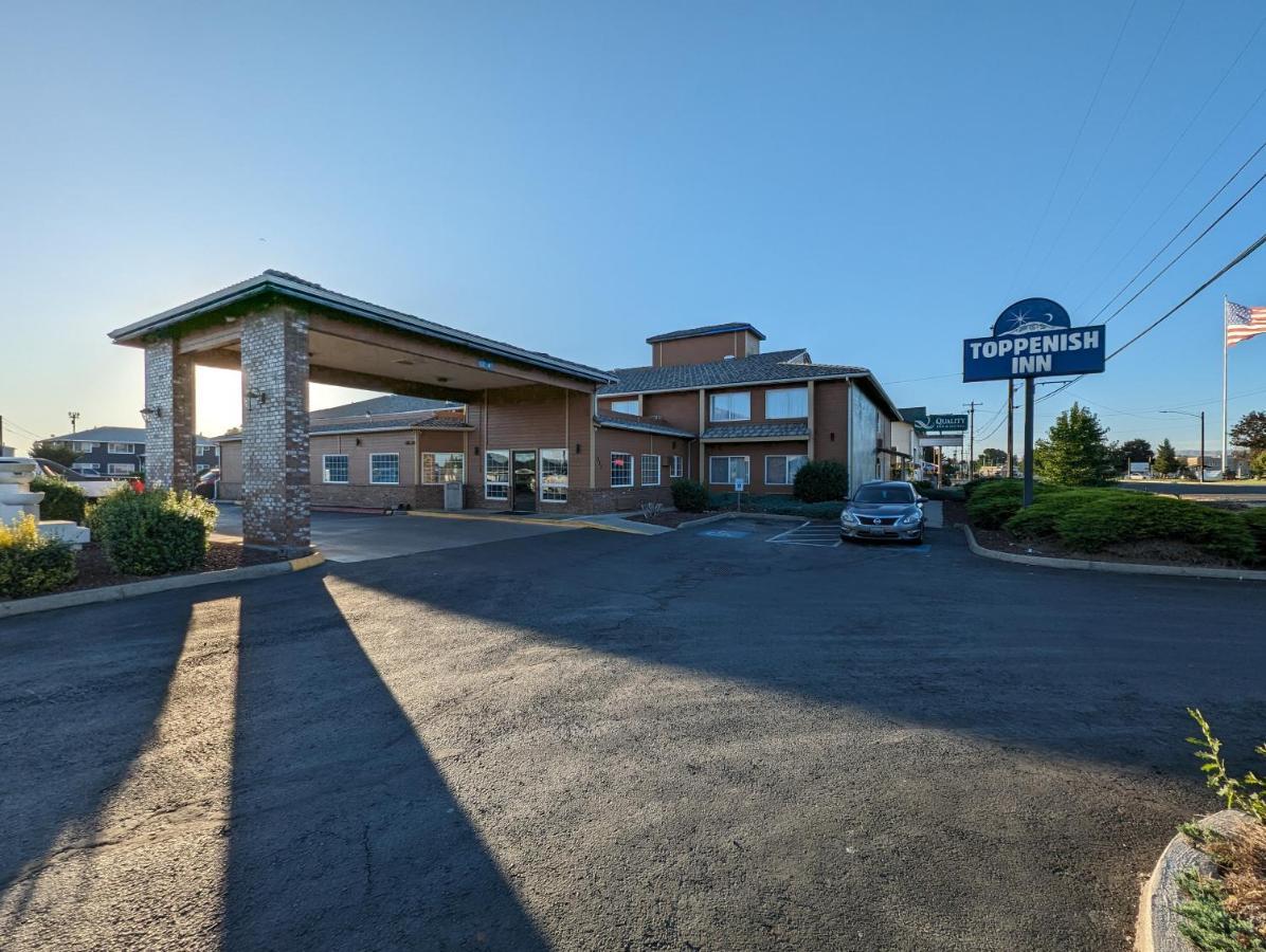 Toppenish Inn And Suites 외부 사진