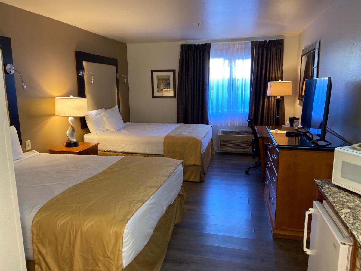 Toppenish Inn And Suites 외부 사진
