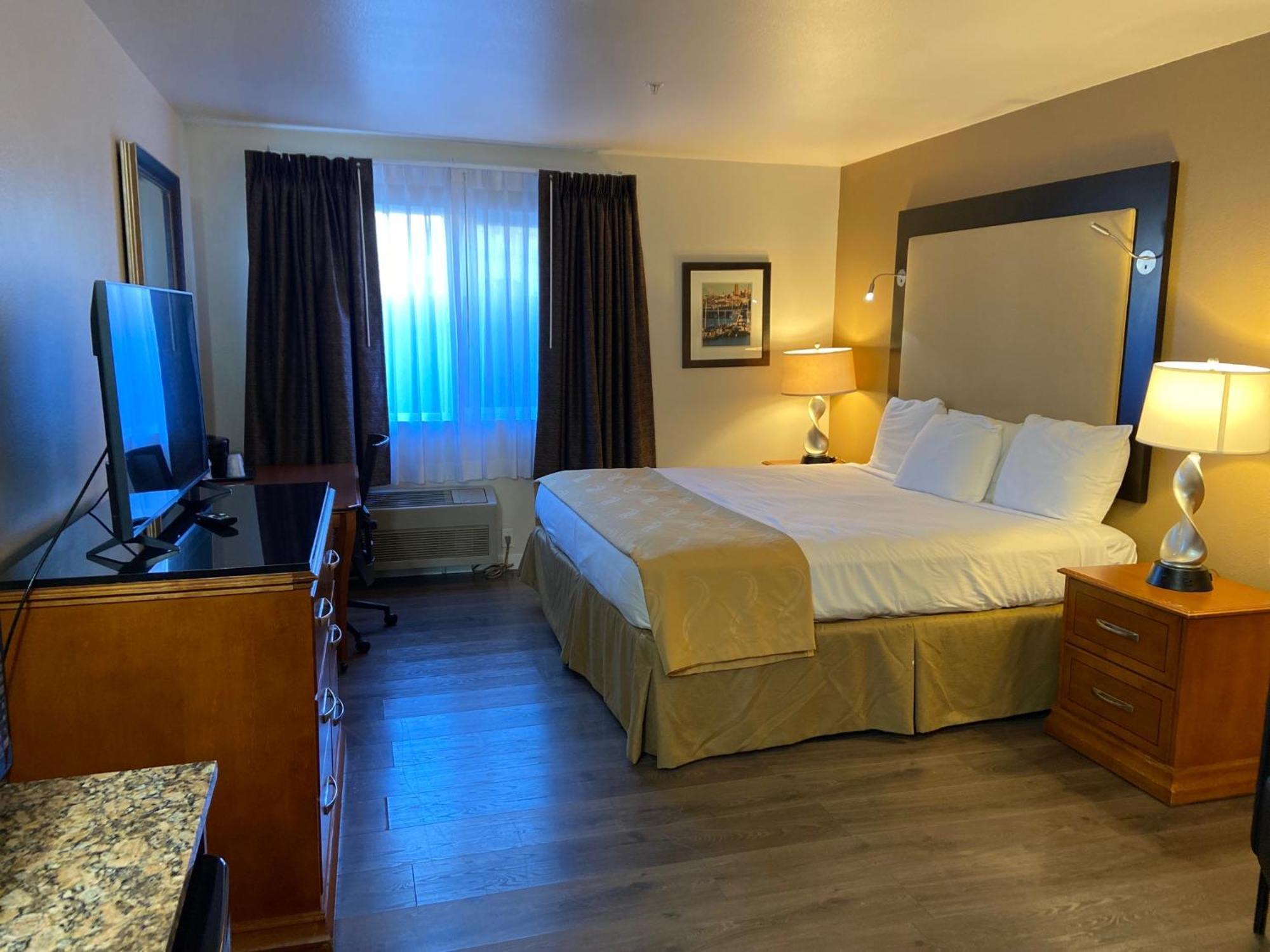 Toppenish Inn And Suites 외부 사진
