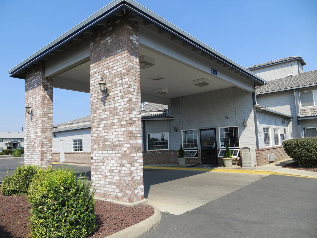 Toppenish Inn And Suites 외부 사진